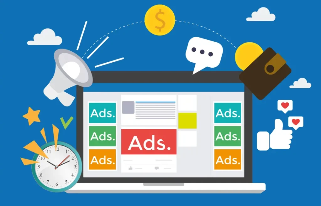 illustration of single product ad group