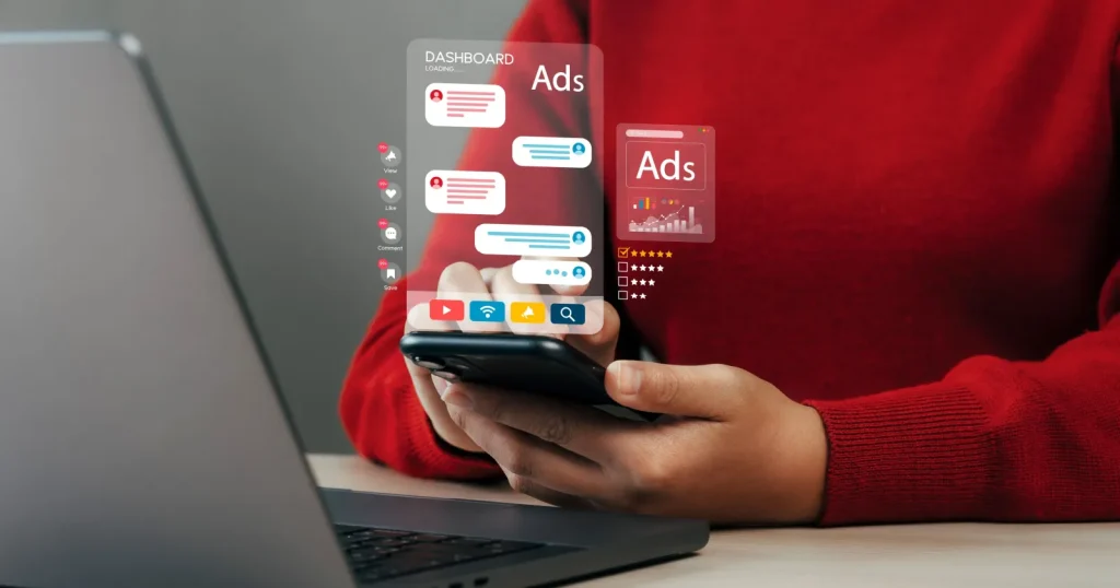 online-ads-dashboard