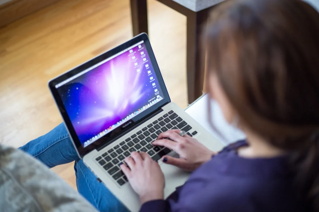 person-using-macbook