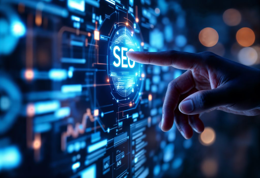 1- illustration of future AI SEO