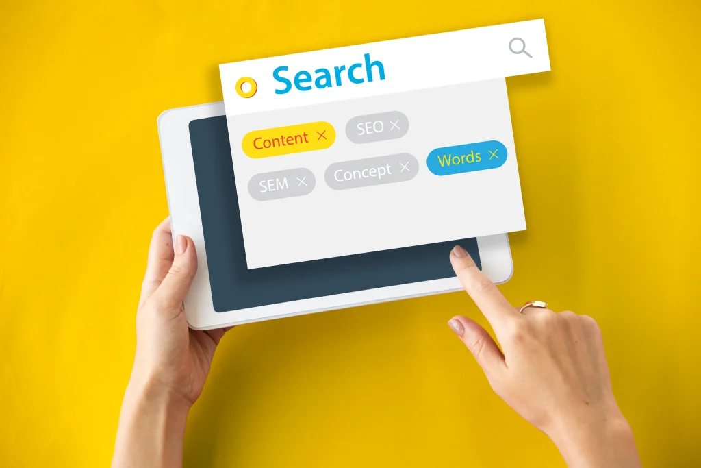Search Terms
